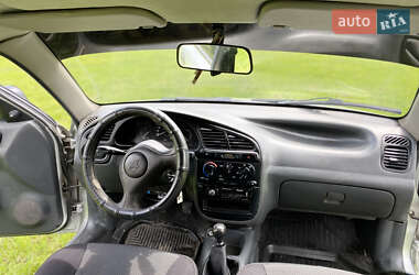 Седан Daewoo Lanos 2007 в 