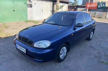 Седан Daewoo Lanos 2010 в Запорожье