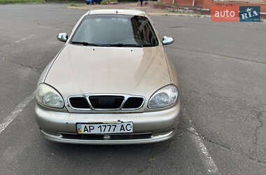 Седан Daewoo Lanos 2003 в Одессе