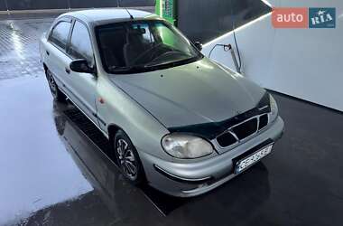 Седан Daewoo Lanos 2008 в Чернівцях