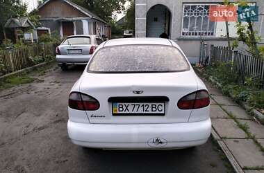Седан Daewoo Lanos 2006 в 