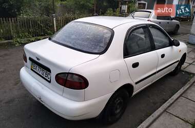 Седан Daewoo Lanos 2006 в 