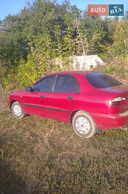 Седан Daewoo Lanos 2008 в Вольногорске