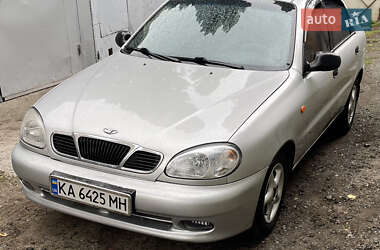 Седан Daewoo Lanos 2007 в Киеве
