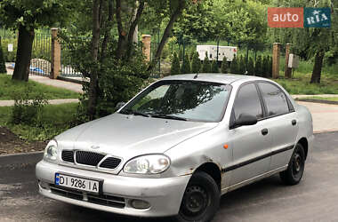 Седан Daewoo Lanos 2008 в 