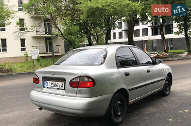 Седан Daewoo Lanos 2008 в 