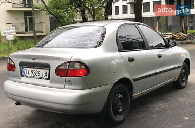 Седан Daewoo Lanos 2008 в 