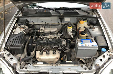 Седан Daewoo Lanos 2008 в 