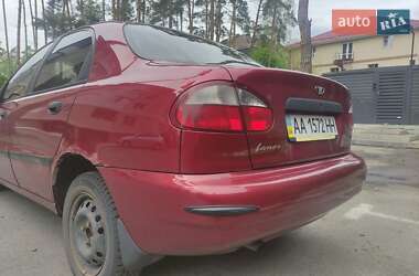 Седан Daewoo Lanos 2006 в 