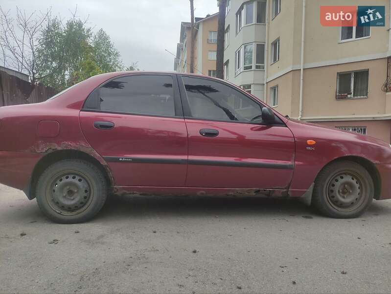 Седан Daewoo Lanos 2006 в Ірпені