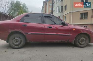 Седан Daewoo Lanos 2006 в 