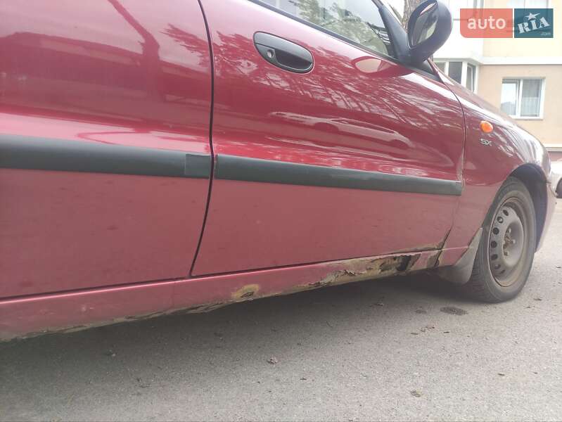 Седан Daewoo Lanos 2006 в Ірпені