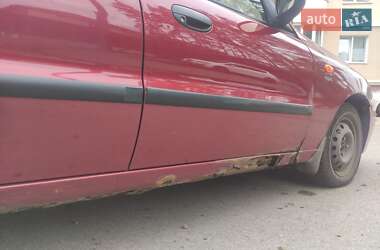 Седан Daewoo Lanos 2006 в 