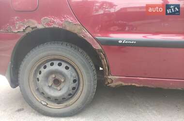Седан Daewoo Lanos 2006 в 