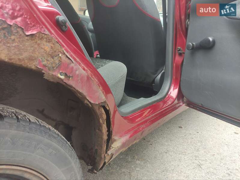 Седан Daewoo Lanos 2006 в Ірпені