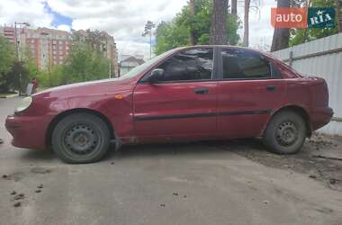 Седан Daewoo Lanos 2006 в 