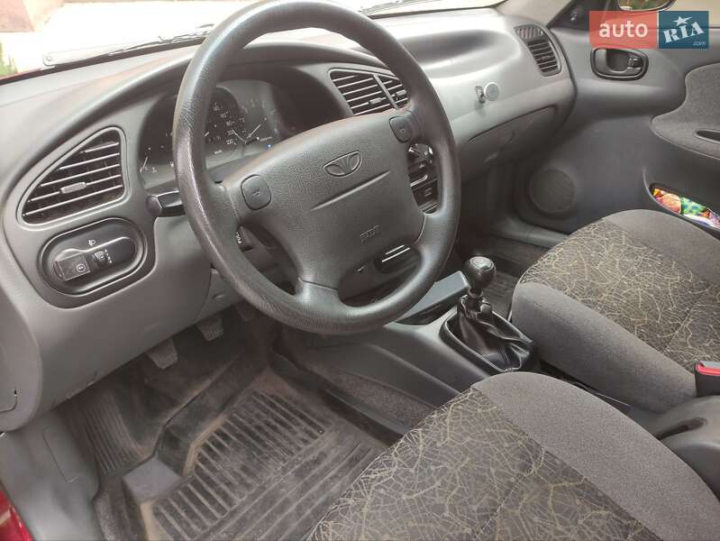 Седан Daewoo Lanos 2006 в Ірпені