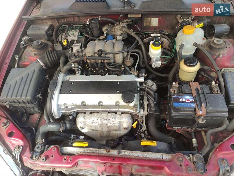 Седан Daewoo Lanos 2006 в Ірпені