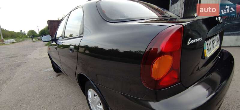 Седан Daewoo Lanos 2010 в Харькове