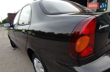 Седан Daewoo Lanos 2010 в 