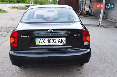 Седан Daewoo Lanos 2010 в 