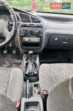 Седан Daewoo Lanos 2007 в 