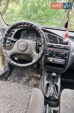 Седан Daewoo Lanos 2007 в 