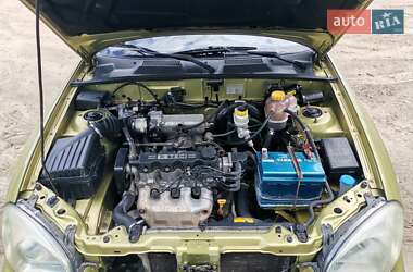 Седан Daewoo Lanos 2007 в 
