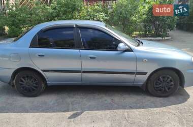 Седан Daewoo Lanos 2008 в 