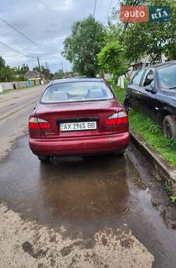 Седан Daewoo Lanos 2007 в Харькове