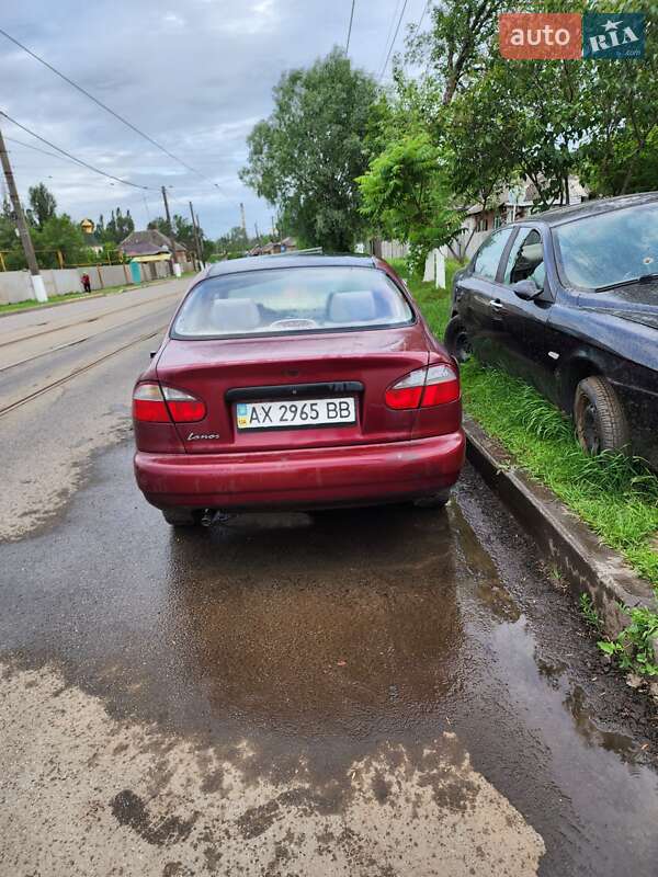 Daewoo Lanos 2007