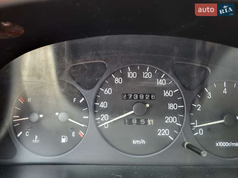 Седан Daewoo Lanos 2003 в Одессе фото 3 Седан Daewoo Lanos 2003 в Одессе