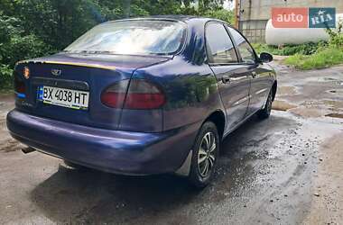 Седан Daewoo Lanos 2006 в 