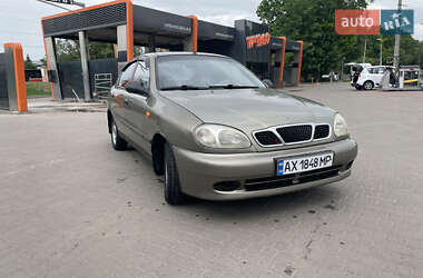 Седан Daewoo Lanos 2006 в Харкові