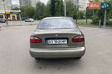 Седан Daewoo Lanos 2006 в 