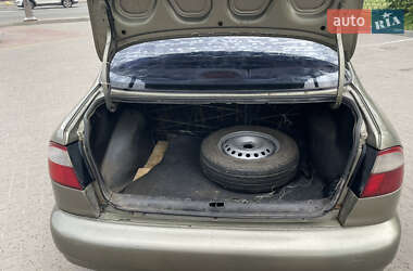 Седан Daewoo Lanos 2006 в 