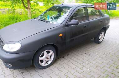 Седан Daewoo Lanos 2008 в 