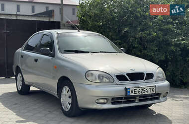 Седан Daewoo Lanos 2007 в Днепре