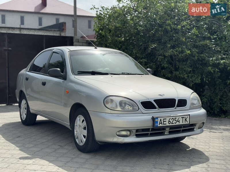 Седан Daewoo Lanos 2007 в 