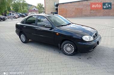 Седан Daewoo Lanos 2008 в 