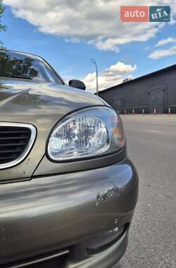 Седан Daewoo Lanos 2006 в 