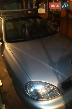 Седан Daewoo Lanos 2008 в 