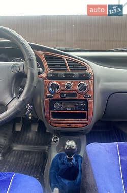 Седан Daewoo Lanos 2007 в 