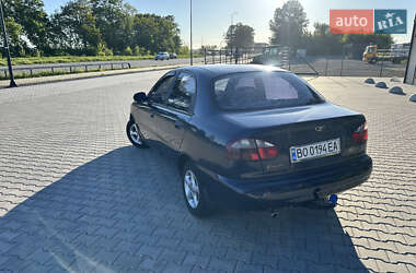Седан Daewoo Lanos 2007 в 