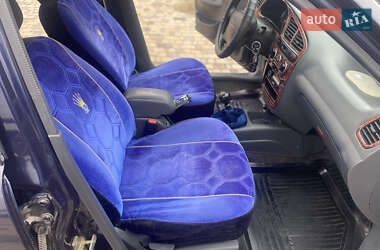 Седан Daewoo Lanos 2007 в 