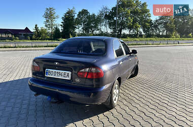Седан Daewoo Lanos 2007 в 