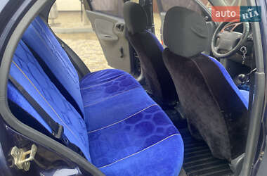 Седан Daewoo Lanos 2007 в 