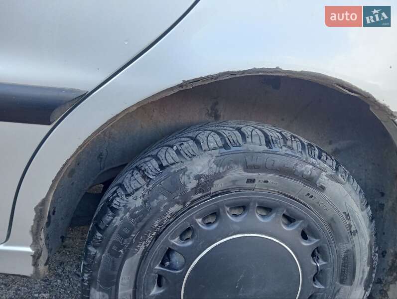 Седан Daewoo Lanos 2005 в Полтаве