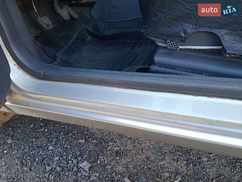 Седан Daewoo Lanos 2005 в Полтаве