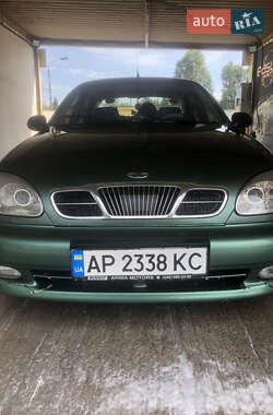 Седан Daewoo Lanos 2008 в 